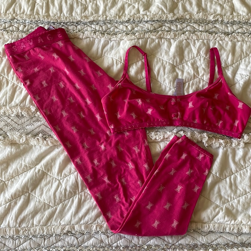 SavageXfenty set